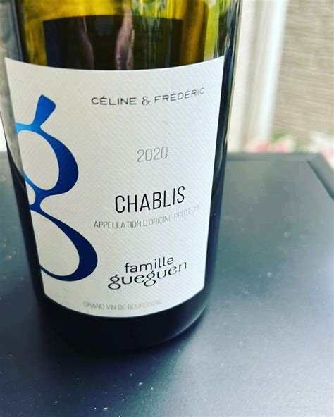 frédéric gueguen chablis